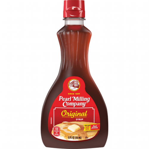 PEARL MILLING SYRUP 710ML
