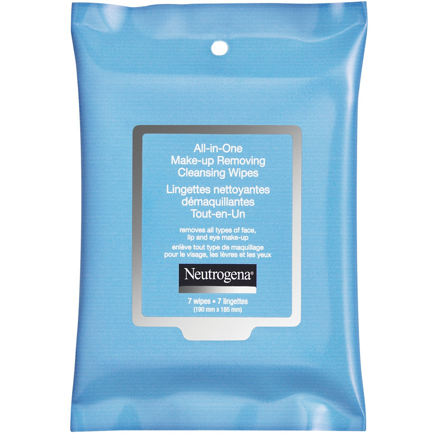 Neutrogena Make Up Cleansing Wipes