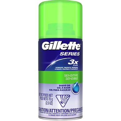 GP GIL SENSITIVE SHAVE GEL