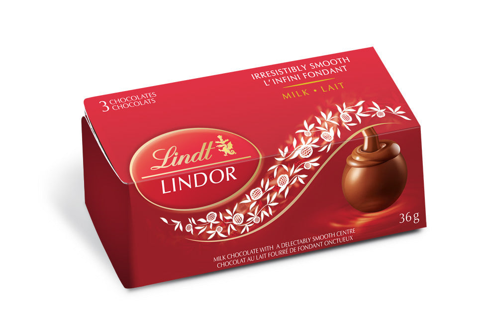 LINDOR 3-PACK