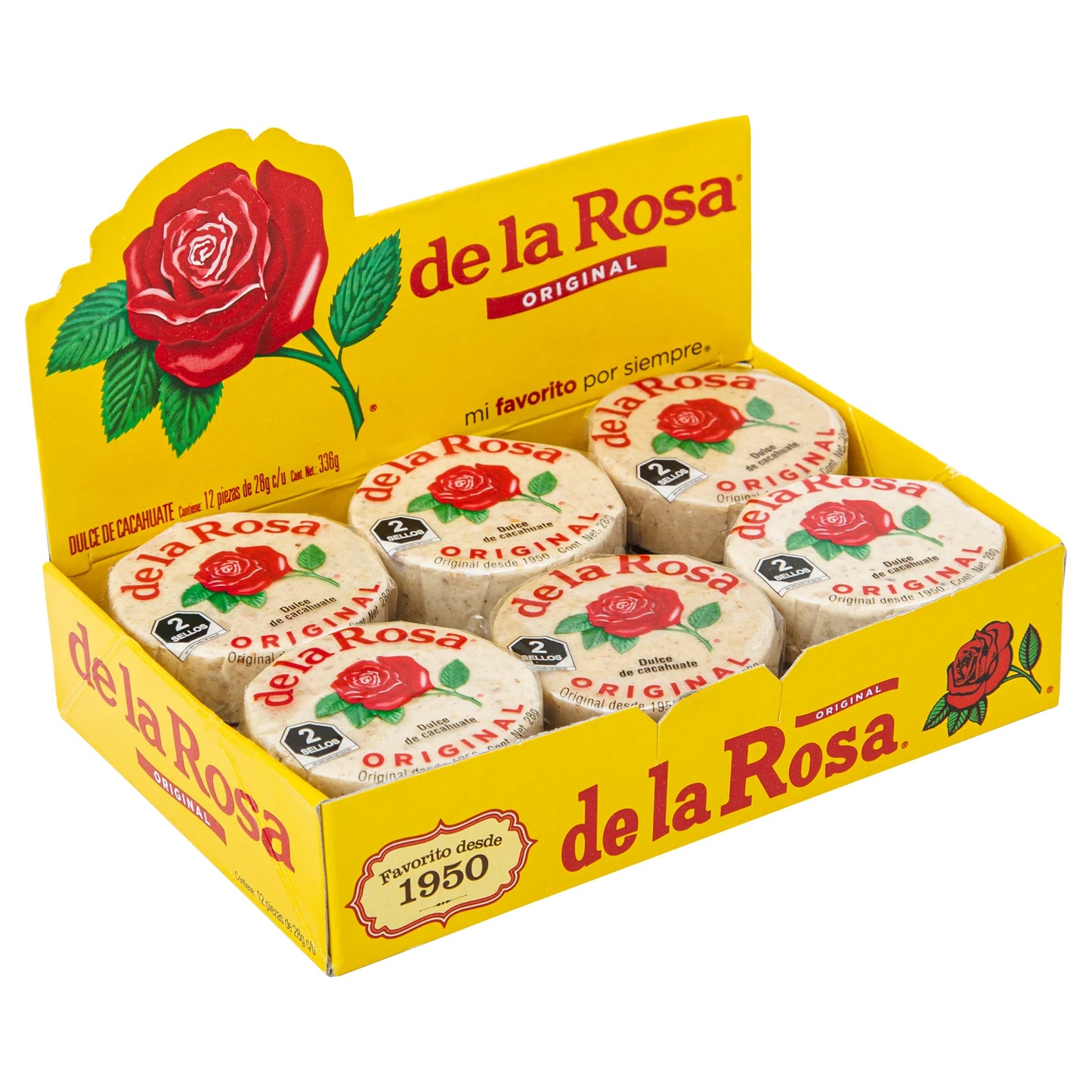 De La Rosa Mazapan