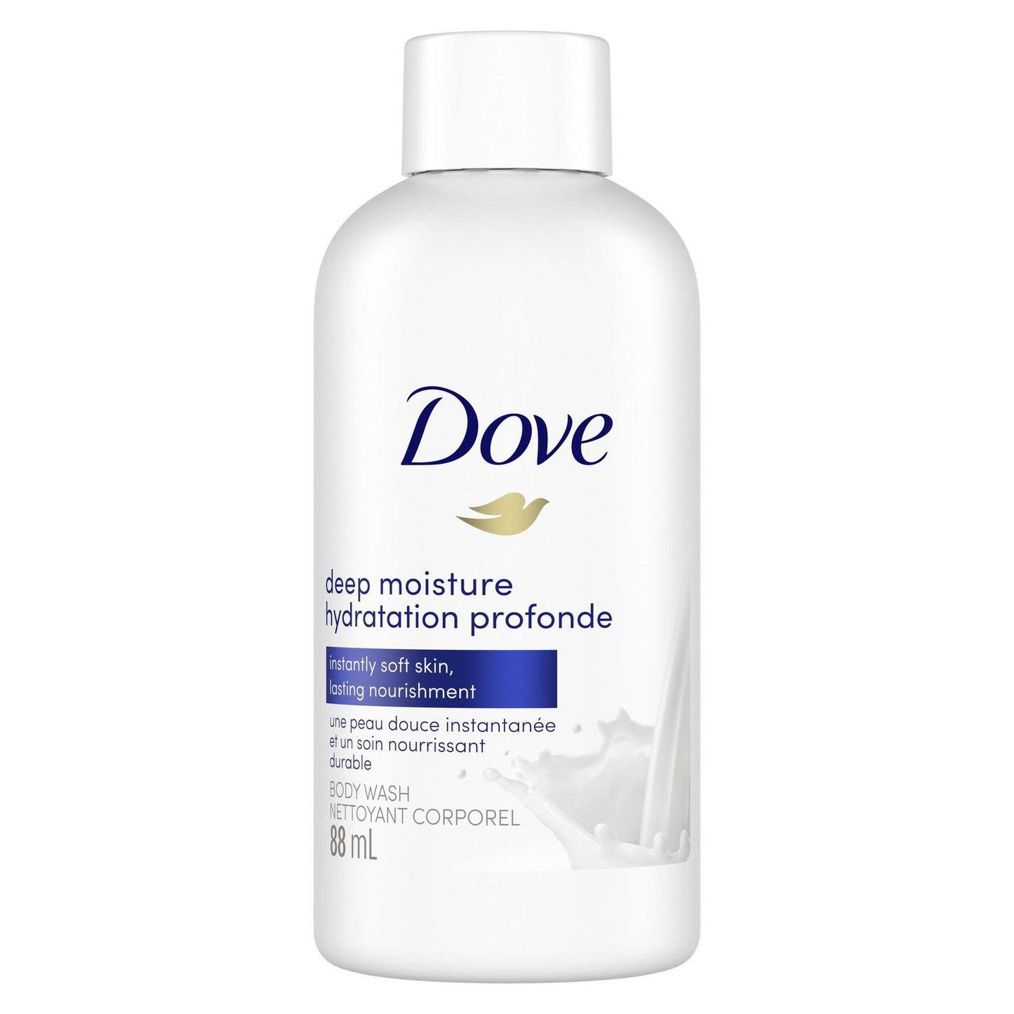 GP DOVE DEEP MOIST BODY WASH