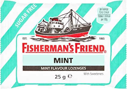 FISHERMAN FRND MNT SUCR FR FF0