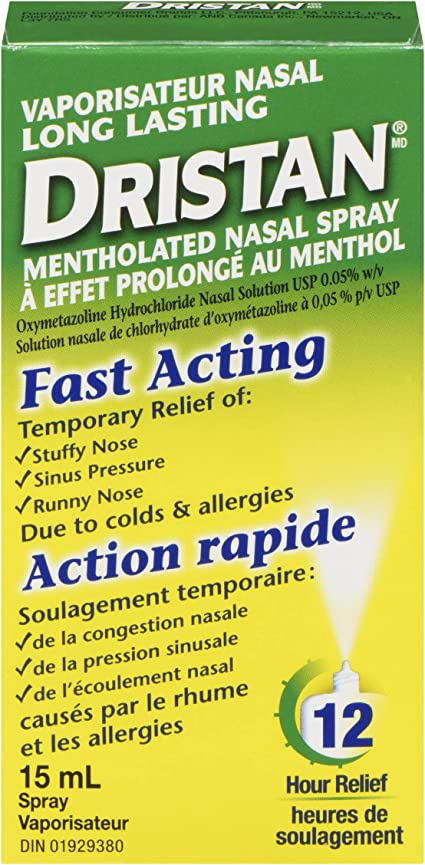 DRISTAN NASAL MIST
