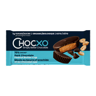 CHOCXO 2PC DK ABC 60%