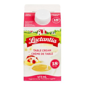 LACTANTIA CREAM 18% GBLT 473ML
