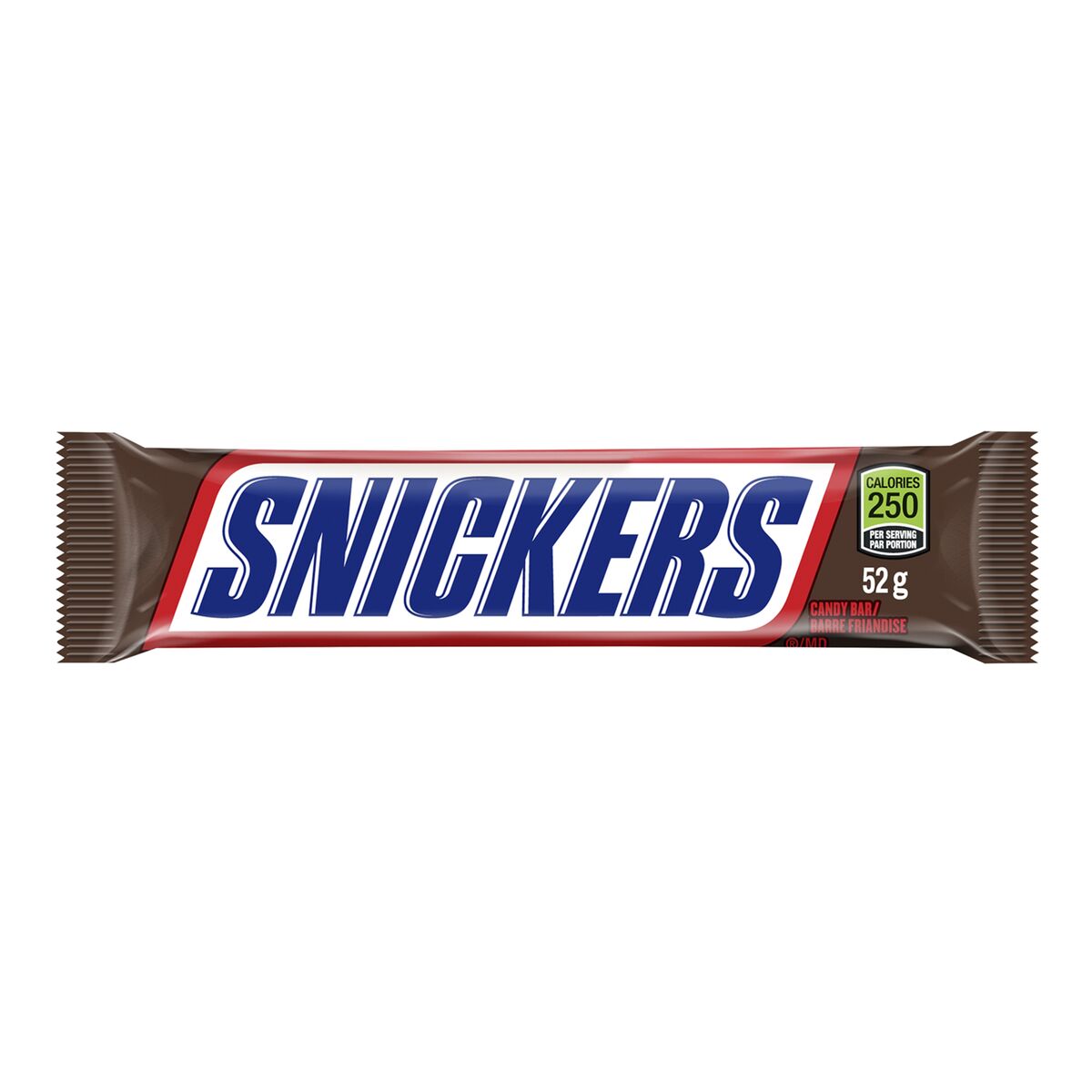 SNICKERS BAR REG