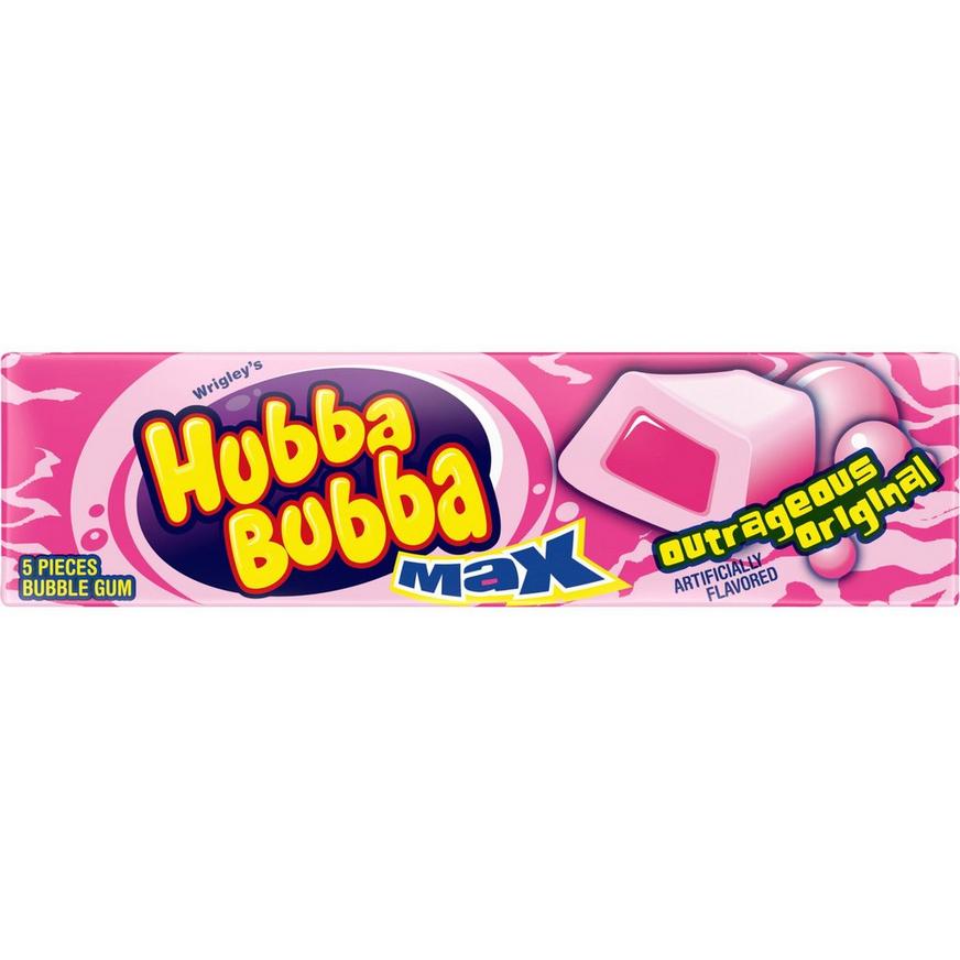 HUBBA BUBBA MAX OUTRAGEOUS ORI
