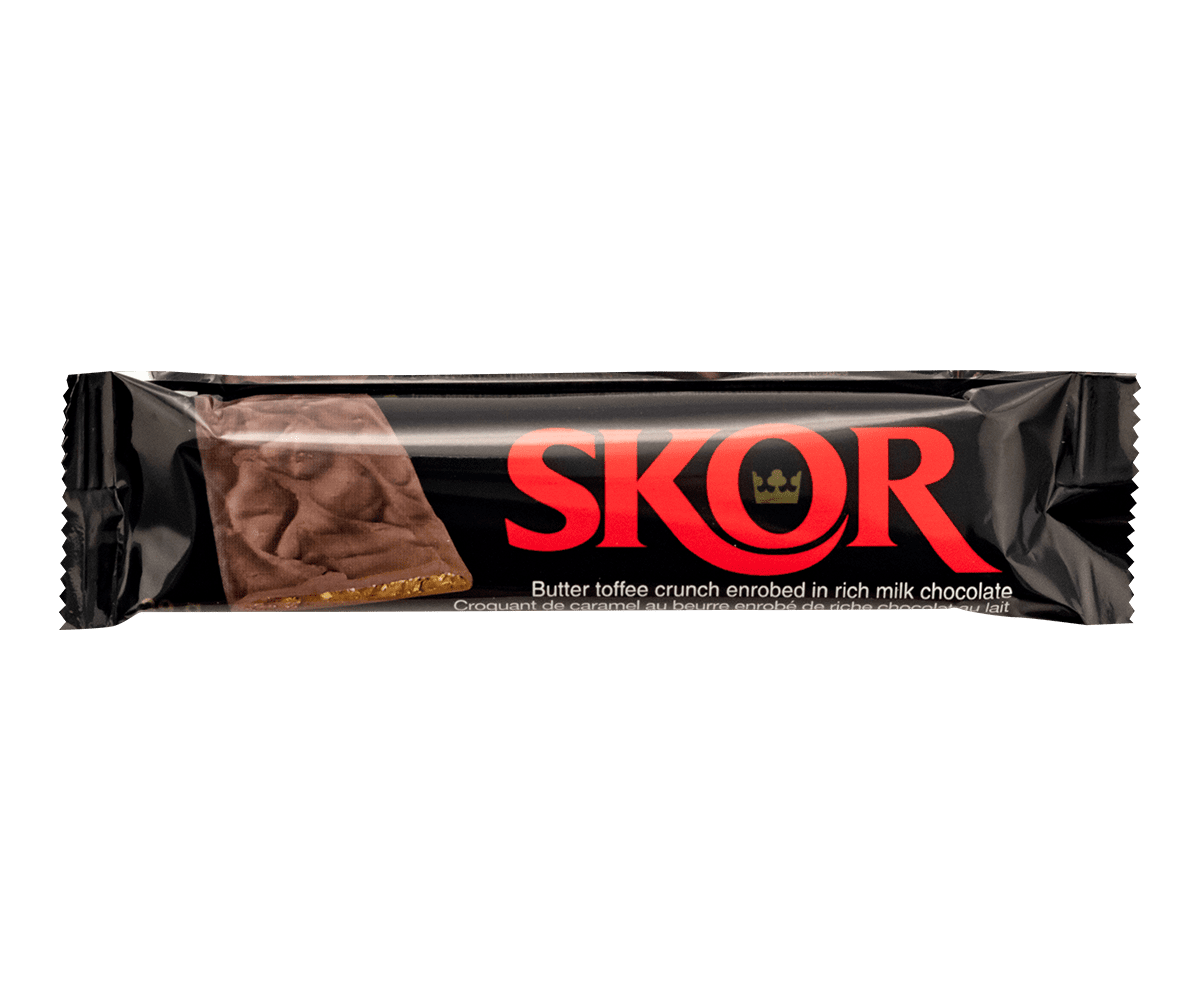 HERSHEY SKOR BAR REG