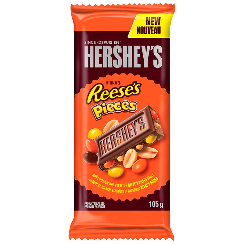 Hersheys W/ Reese’s Pieces Family Sized