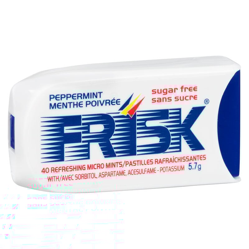 FRISK MINT PEPPERMINT