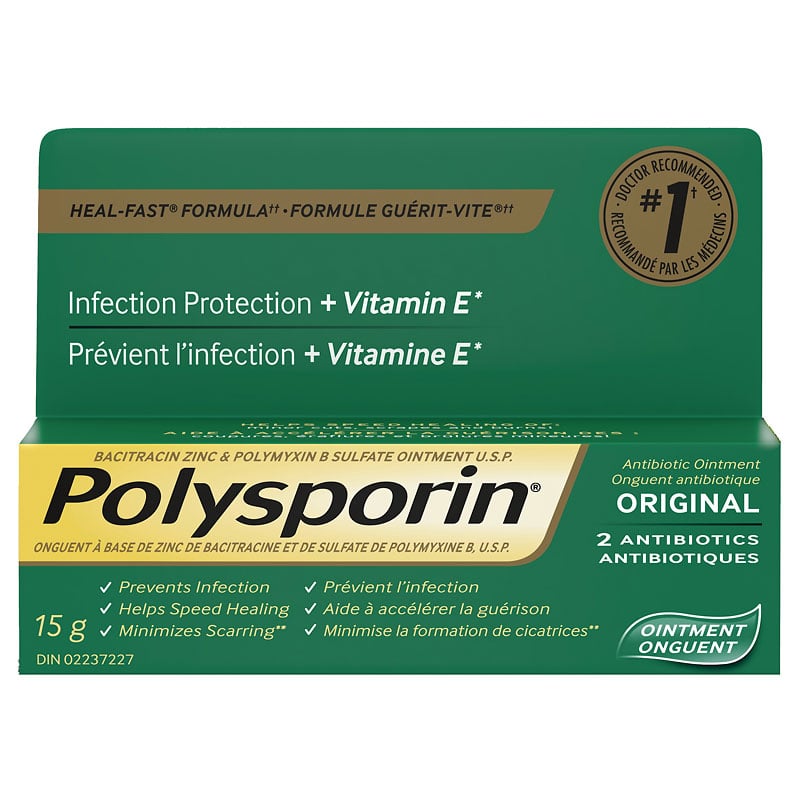 POLYSPORIN OINTMENT