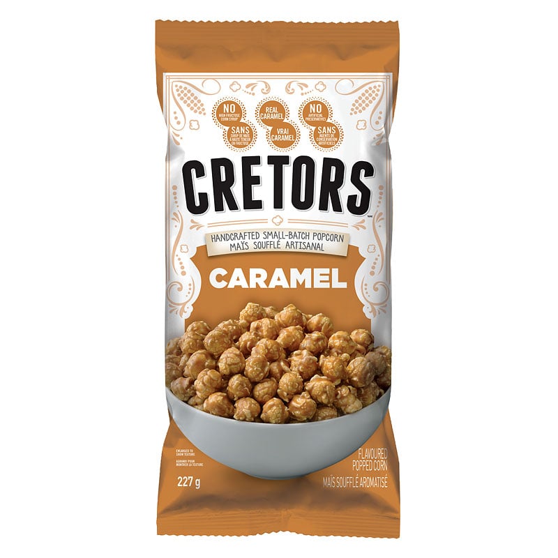 GH CRETORS P/CORN JUST THE CRM