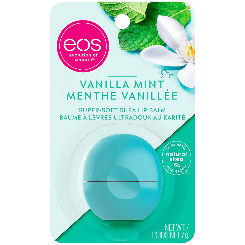 EOS LIP BALM BLISTER VAN MINT
