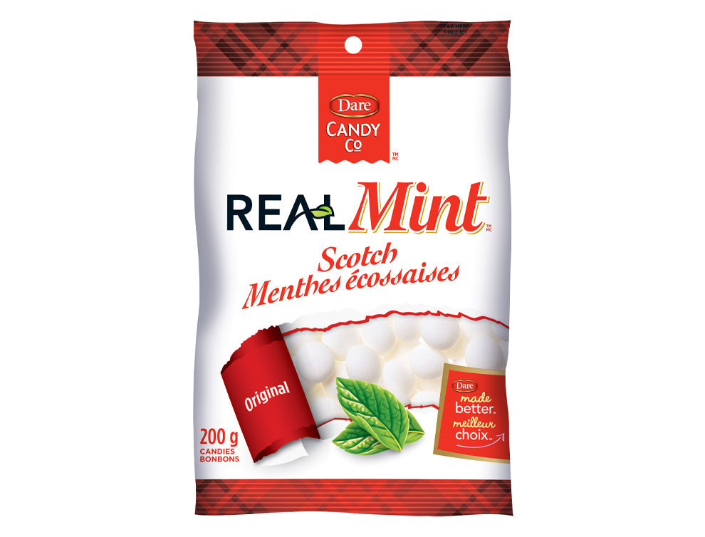 Dare Real Scotch Mint 200g