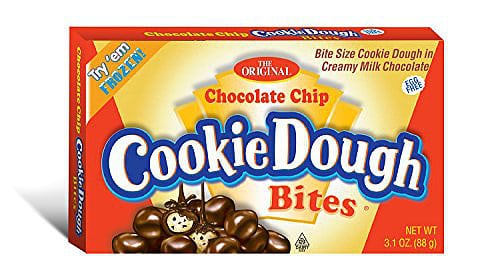Taste of Nature Cookie Dough Bites Chocolate Chip TB
