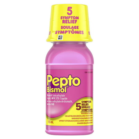 GP PEPTO BISMOL LIQUID