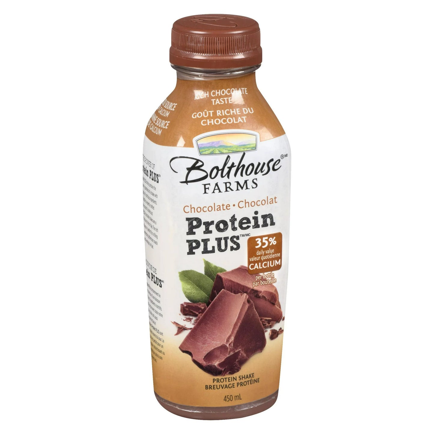 BOLTHOUSE PRTN PLUS CHOC P