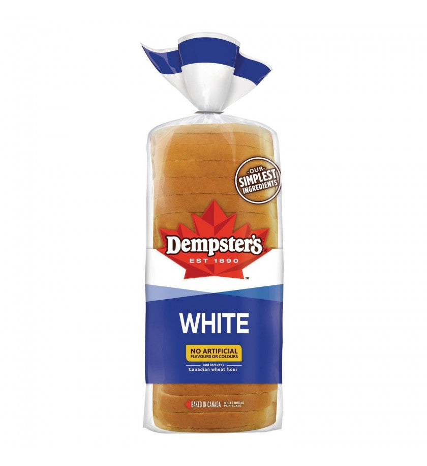 DEMPSTERS BREAD WHITE