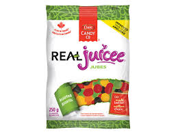 Dare Real Juice Jubes 250g