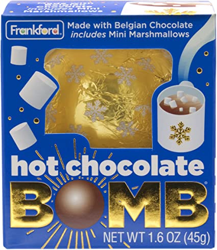 Frankford Hot Chocolate Melting Bomb 1.6oz