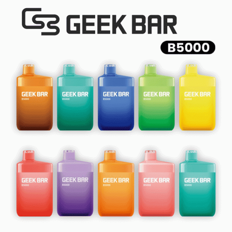 Geek Bar 5000 Disposable
