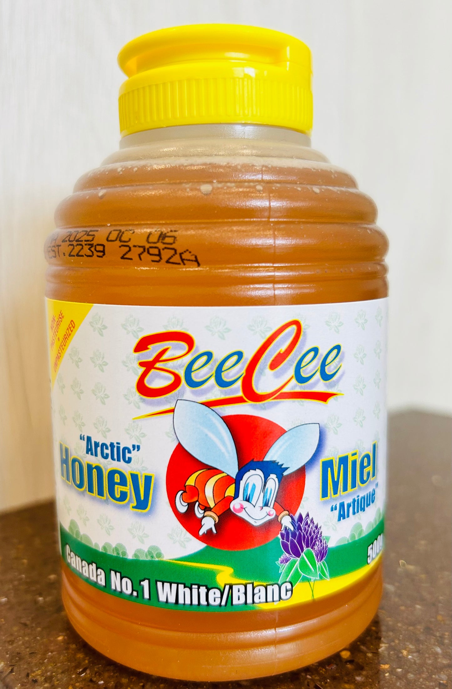 BEE CEE HONEY LIQUID