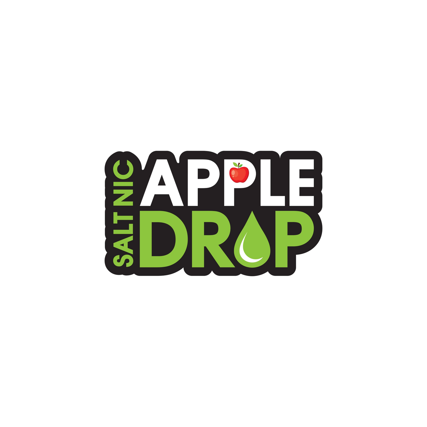 Apple Drop Salt