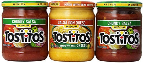 Tostitos Salsa Dip