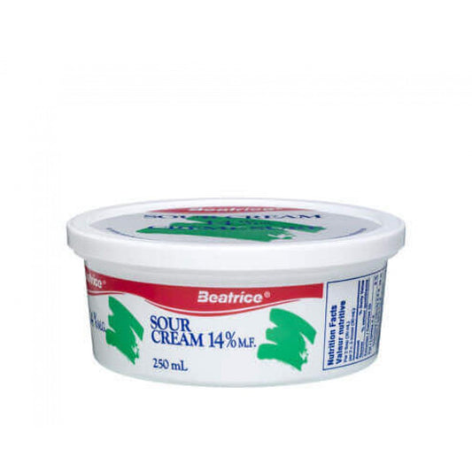 Beatrice Sour Cream 250ml