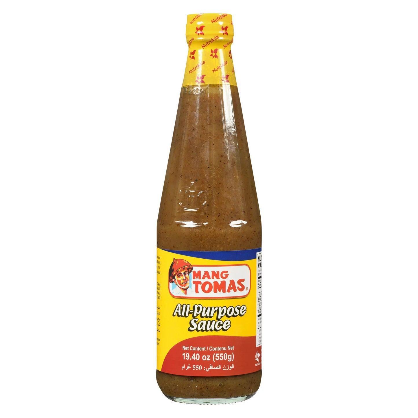 Mang Thomas All Purpose Sauce 550g
