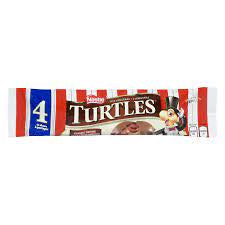 Nestle Turtles King Size