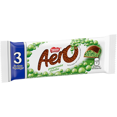 Nestle Aero Peppermint King Size