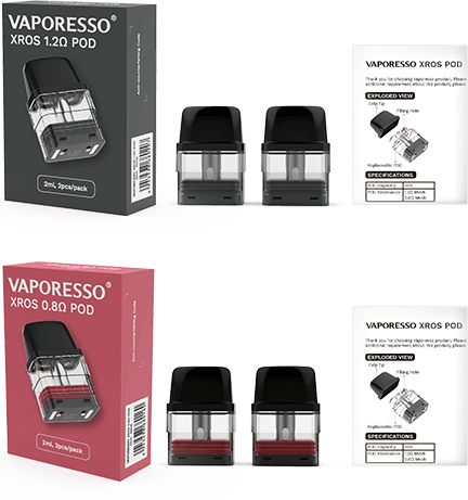 Vaporesso Xros Pods