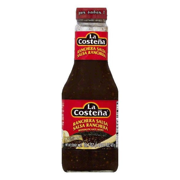 La Costena Salsa Ranchera (16oz)