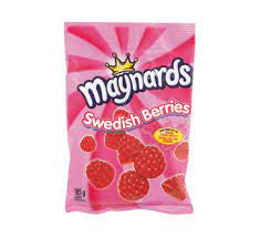 Maynard’s Sweedish Berries 185g