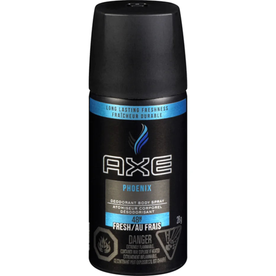 AXE BODY SPRAY PHOENIX TRIAL