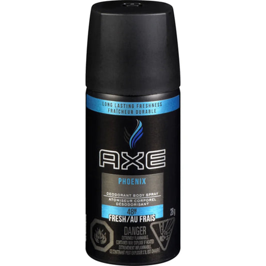 AXE BODY SPRAY PHOENIX TRIAL
