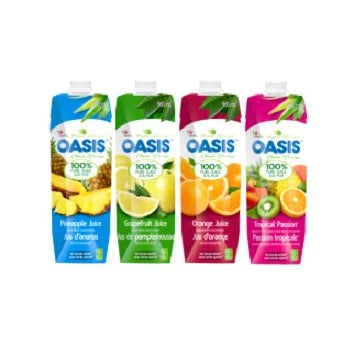 Oasis Juice 960ml