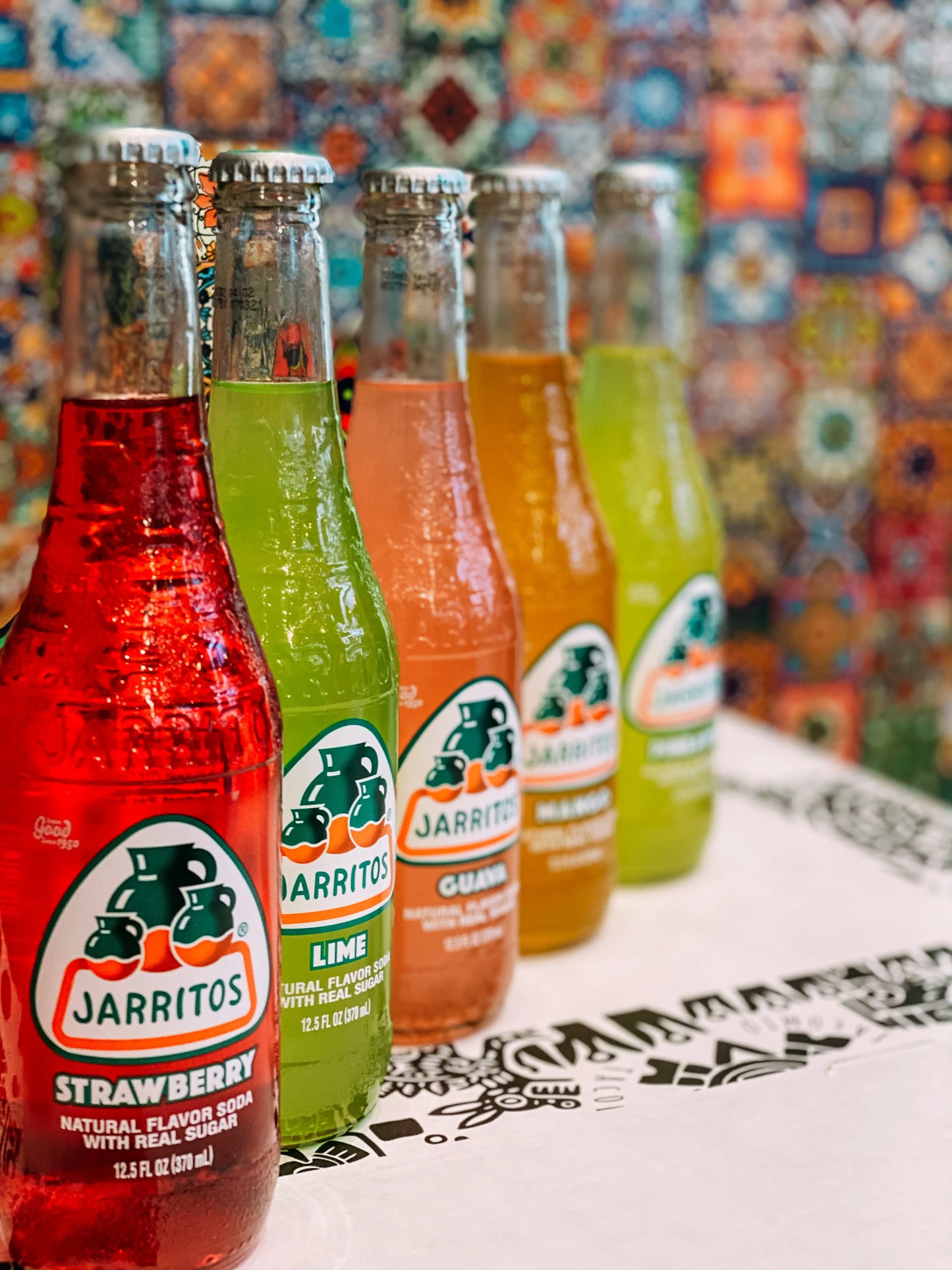 Jarritos (12oz)