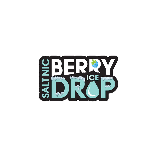 Berry Drop Ice Salt