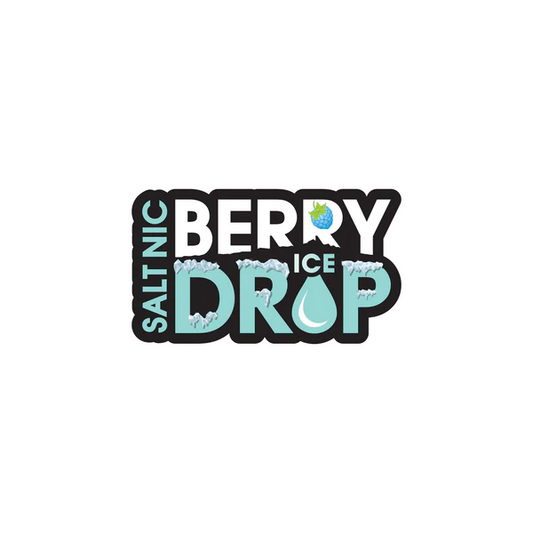 Berry Drop Ice Salt
