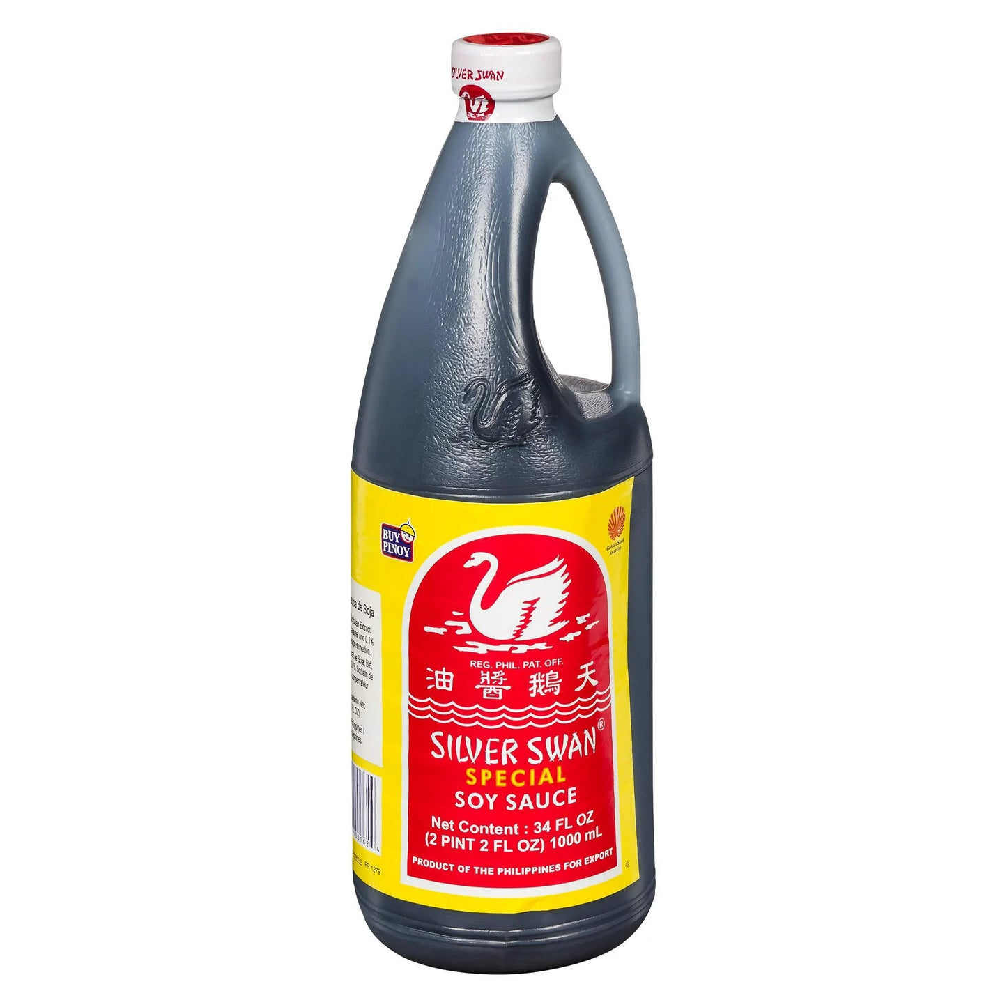 Silver Swan Special Soy Sauce
