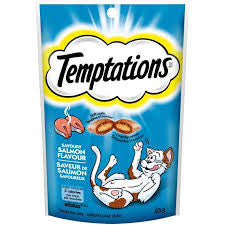 Whiskas Temptations Salmon