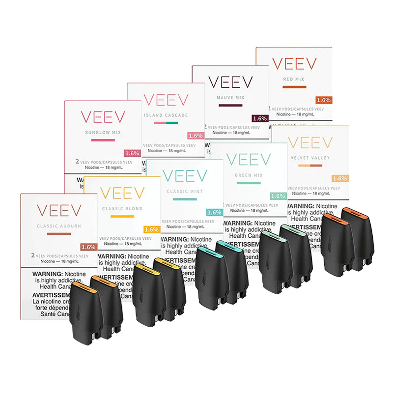 Veev Pods