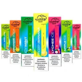 Hyppe Bar Disposable