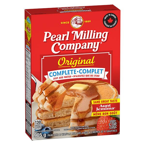 Pearl Milling Pancake 905g