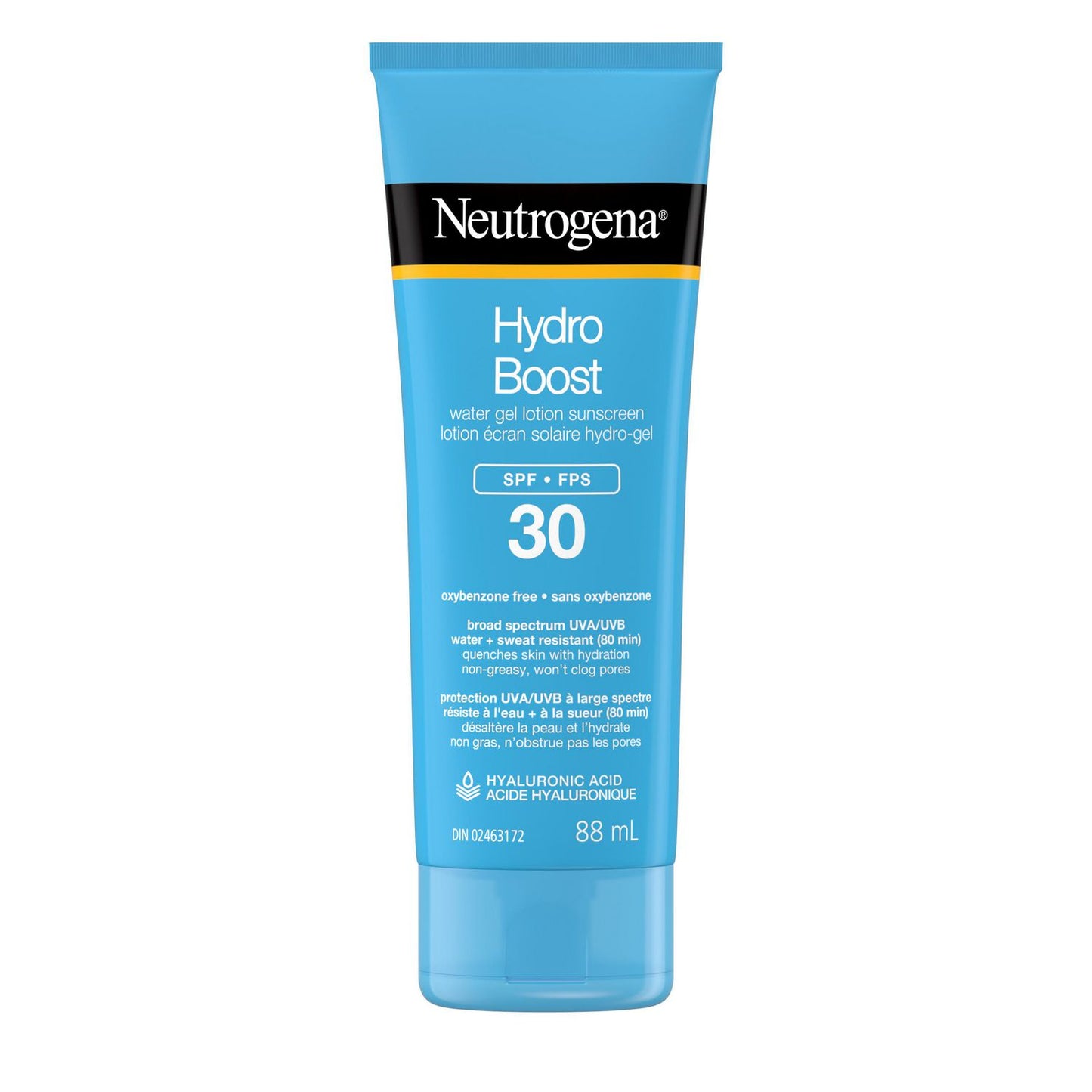 Neutrogena Hydo Boost Sunscreen 88ML SPF30