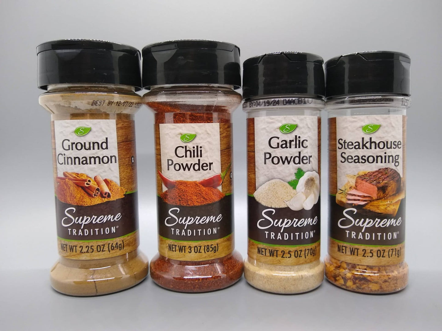 Supreme Tradition Seasonings