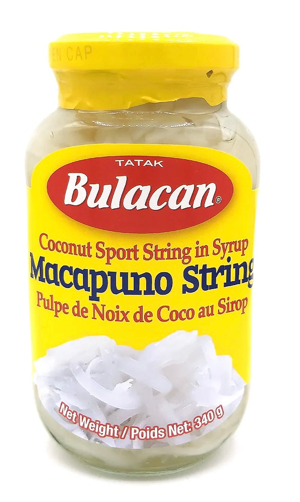 Bulacan Coconut Sport String in Syrup